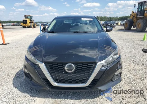 2019 Nissan Altima S from USA, damaged, VIN 1N4BL4BV5KC189252